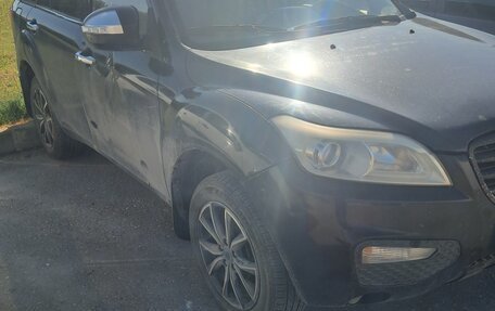 Lifan X60 I рестайлинг, 2013 год, 445 000 рублей, 1 фотография
