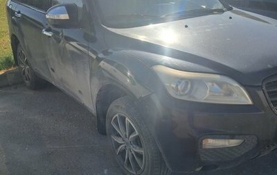 Lifan X60 I рестайлинг, 2013 год, 445 000 рублей, 1 фотография