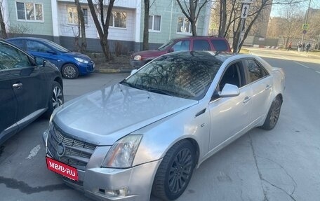 Cadillac CTS II, 2008 год, 410 000 рублей, 1 фотография
