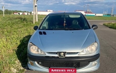 Peugeot 206, 2006 год, 220 000 рублей, 1 фотография