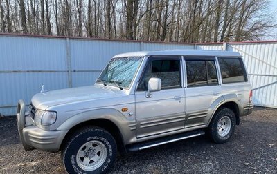 Hyundai Galloper II, 2000 год, 490 000 рублей, 1 фотография