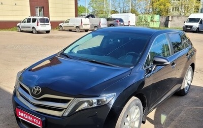 Toyota Venza I, 2013 год, 1 750 000 рублей, 1 фотография