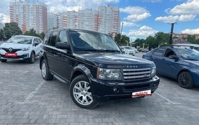 Land Rover Range Rover Sport I рестайлинг, 2009 год, 1 420 000 рублей, 1 фотография
