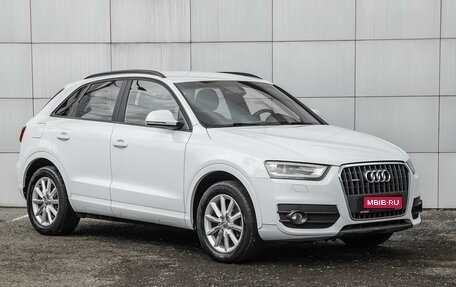 Audi Q3, 2012 год, 1 450 000 рублей, 1 фотография