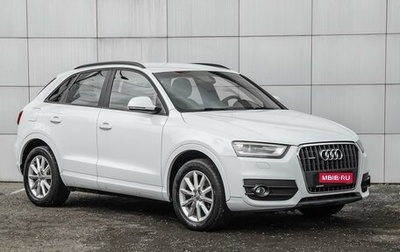 Audi Q3, 2012 год, 1 450 000 рублей, 1 фотография