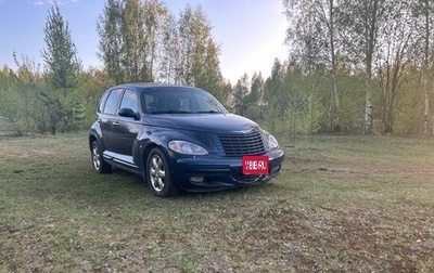Chrysler PT Cruiser, 2002 год, 380 000 рублей, 1 фотография