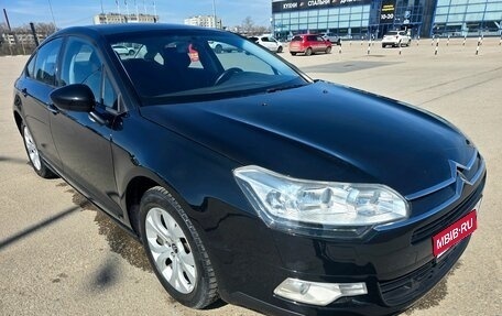 Citroen C5 II, 2012 год, 569 000 рублей, 1 фотография