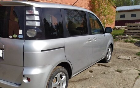 Toyota Sienta I, 2007 год, 655 000 рублей, 5 фотография