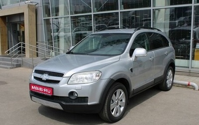 Chevrolet Captiva I, 2011 год, 815 000 рублей, 1 фотография