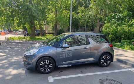 Citroen DS3 I рестайлинг, 2010 год, 550 000 рублей, 2 фотография