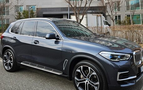 BMW X5, 2022 год, 7 080 000 рублей, 2 фотография