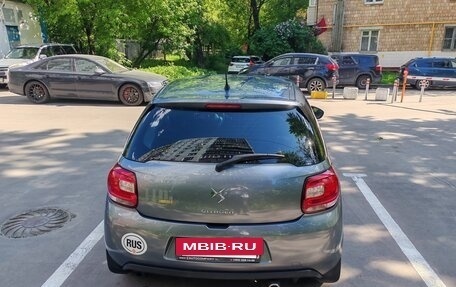 Citroen DS3 I рестайлинг, 2010 год, 550 000 рублей, 5 фотография