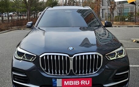 BMW X5, 2022 год, 7 080 000 рублей, 3 фотография