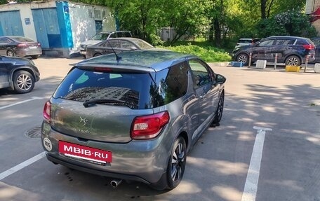 Citroen DS3 I рестайлинг, 2010 год, 550 000 рублей, 4 фотография