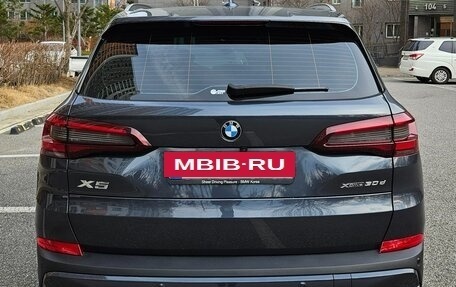 BMW X5, 2022 год, 7 080 000 рублей, 4 фотография
