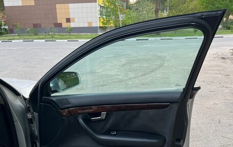 Audi A4, 2002 год, 590 000 рублей, 7 фотография