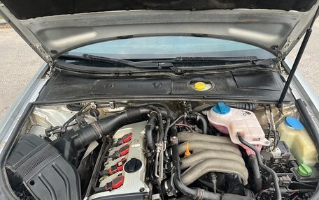 Audi A4, 2002 год, 590 000 рублей, 16 фотография