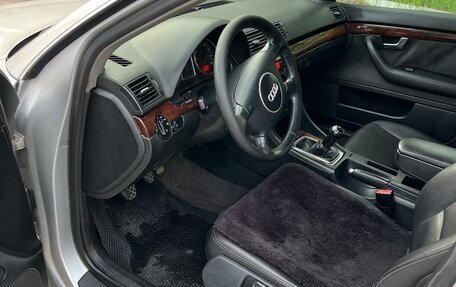 Audi A4, 2002 год, 590 000 рублей, 13 фотография