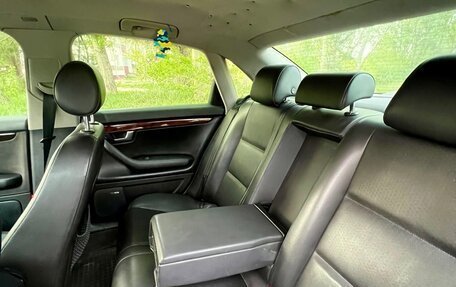 Audi A4, 2002 год, 590 000 рублей, 15 фотография