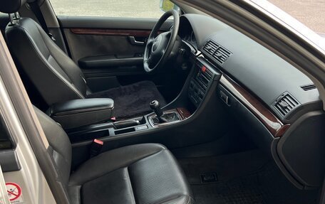 Audi A4, 2002 год, 590 000 рублей, 12 фотография