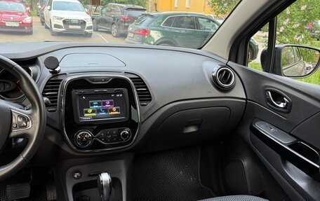 Renault Kaptur I рестайлинг, 2018 год, 1 040 000 рублей, 13 фотография