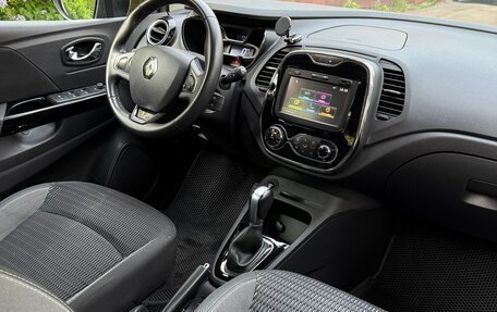 Renault Kaptur I рестайлинг, 2018 год, 1 040 000 рублей, 28 фотография