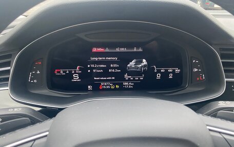 Audi Q7, 2021 год, 6 500 000 рублей, 3 фотография