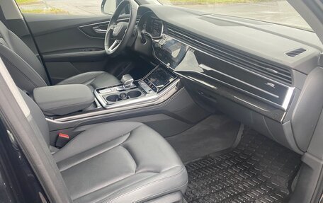 Audi Q7, 2021 год, 6 500 000 рублей, 4 фотография