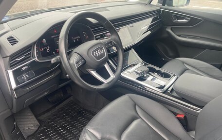 Audi Q7, 2021 год, 6 500 000 рублей, 9 фотография