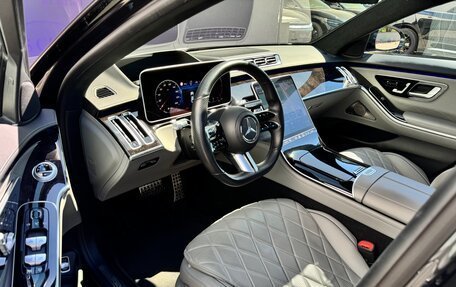 Mercedes-Benz S-Класс, 2021 год, 11 800 000 рублей, 8 фотография