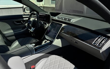 Mercedes-Benz S-Класс, 2021 год, 11 800 000 рублей, 9 фотография