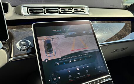 Mercedes-Benz S-Класс, 2021 год, 11 800 000 рублей, 13 фотография