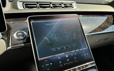 Mercedes-Benz S-Класс, 2021 год, 11 800 000 рублей, 14 фотография