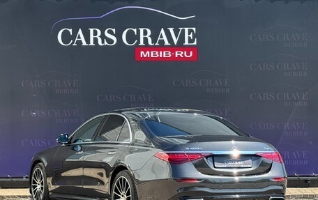 Mercedes-Benz S-Класс, 2021 год, 11 800 000 рублей, 6 фотография