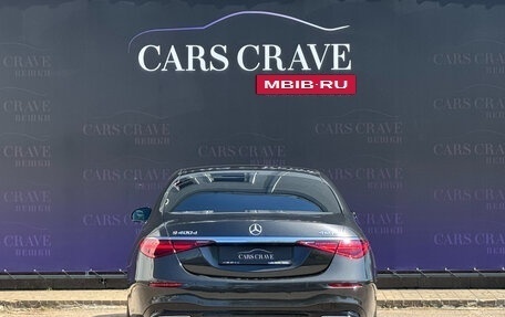 Mercedes-Benz S-Класс, 2021 год, 11 800 000 рублей, 5 фотография