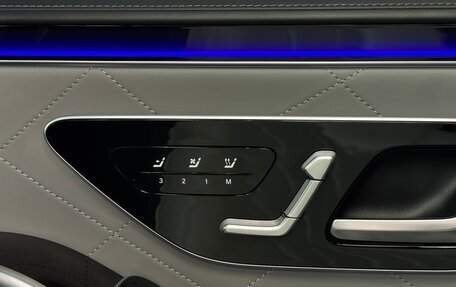 Mercedes-Benz S-Класс, 2021 год, 11 800 000 рублей, 19 фотография