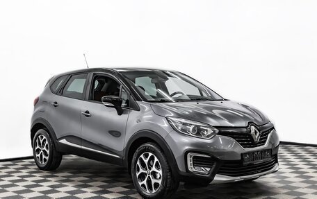 Renault Kaptur I рестайлинг, 2018 год, 1 055 000 рублей, 3 фотография