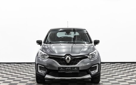 Renault Kaptur I рестайлинг, 2018 год, 1 055 000 рублей, 2 фотография