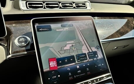 Mercedes-Benz S-Класс, 2021 год, 11 800 000 рублей, 12 фотография
