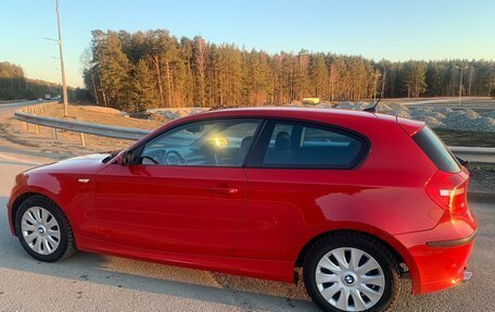 BMW 1 серия, 2008 год, 950 000 рублей, 4 фотография