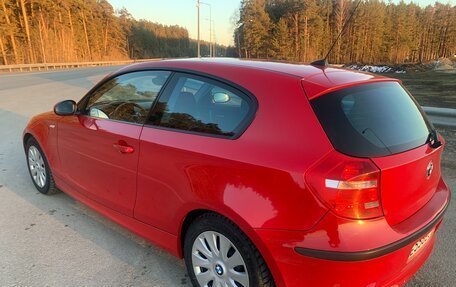 BMW 1 серия, 2008 год, 950 000 рублей, 6 фотография