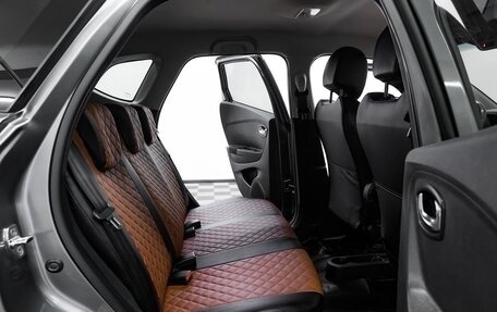 Renault Kaptur I рестайлинг, 2018 год, 1 055 000 рублей, 19 фотография