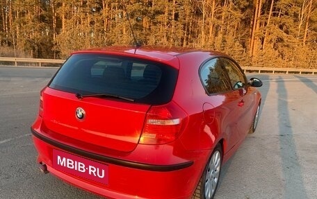 BMW 1 серия, 2008 год, 950 000 рублей, 5 фотография