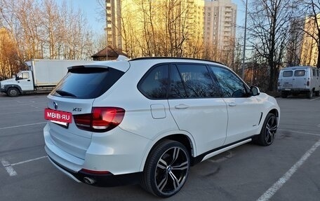 BMW X5, 2014 год, 3 090 000 рублей, 22 фотография
