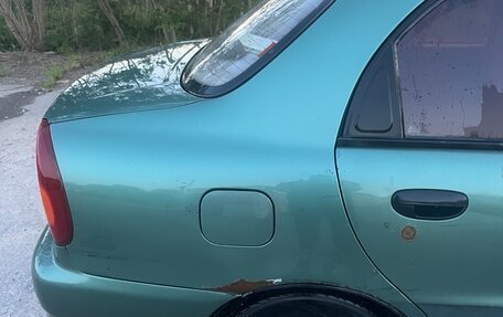 Chevrolet Lanos I, 2006 год, 220 000 рублей, 6 фотография