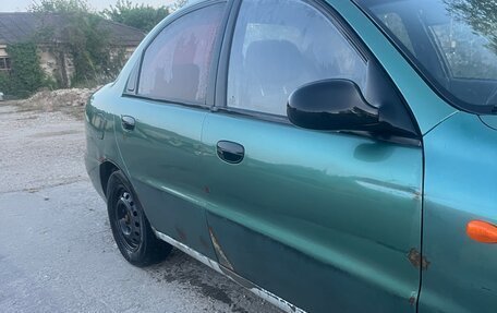 Chevrolet Lanos I, 2006 год, 220 000 рублей, 3 фотография