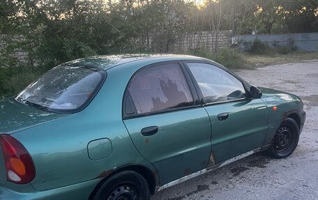 Chevrolet Lanos I, 2006 год, 220 000 рублей, 7 фотография