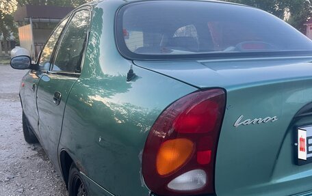 Chevrolet Lanos I, 2006 год, 220 000 рублей, 10 фотография