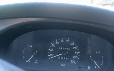 Chevrolet Lanos I, 2006 год, 220 000 рублей, 13 фотография