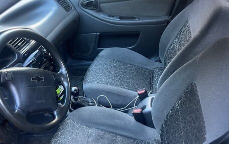Chevrolet Lanos I, 2006 год, 220 000 рублей, 12 фотография